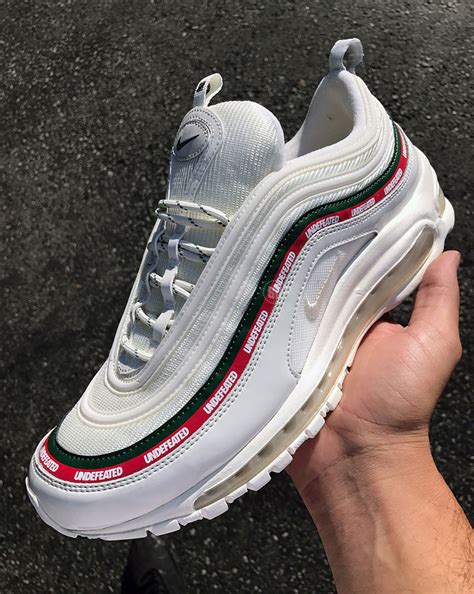 nike air max 97 gucci|air max 97 undefeated white.